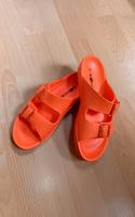 ROHDE Sandalen Badeschuhe Flip-Flops orange Bayern - Ingolstadt Vorschau