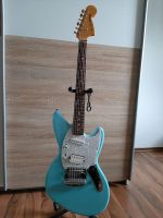Fender Jagstang Sonic Blue Crafted in Japan Kurt Cobain Bayern - Rehau Vorschau