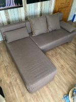 Sofa mit Schlaf Funktion & Bettkasten Saarland - Nohfelden Vorschau