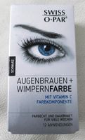 SWISS O-PAR Augenbrauen+ Wimpernfarbe schwarz Sachsen - Klipphausen Vorschau