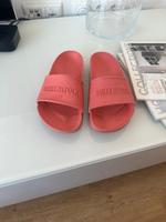 Birkenstock Badeschuhe Größe 37 rosa Hessen - Wiesbaden Vorschau