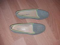 Laura Kent Leder Schuhe Mokassins Sneaker Ballerina Sachsen - Lommatzsch Vorschau