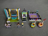 Lego Friends 41133 Freizeitpark mit Autoscooter komplett ohne OVP Baden-Württemberg - Mahlberg Vorschau