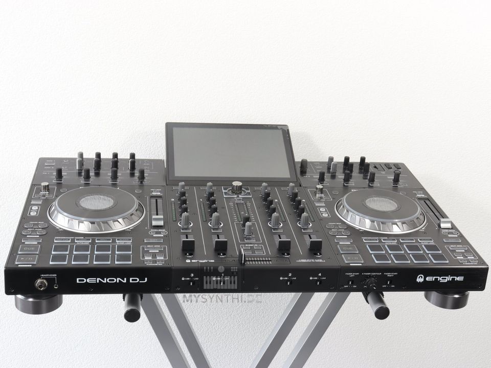 Denon DJ Prime 4 Controller - inkl. OVP + 1 J. Gewährleistung in Möhnesee