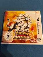 Pokémon Sonne - Nintendo 3DS Bayern - Zeilarn Vorschau