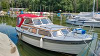 Motorboot Motorsegler Kajütboot Saga 24 Brandenburg - Potsdam Vorschau