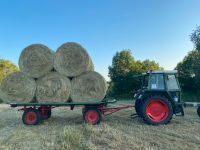 Verkaufe Heu  Rundballen Bayern - Geiselhöring Vorschau