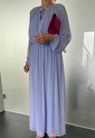 Comma Maxikleid in Flieder Hessen - Hünstetten Vorschau