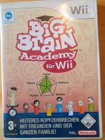 Big Brain Academy für Wii Spiele Niedersachsen - Rastede Vorschau