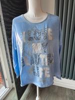 Tredy Damen Langarmiges Shirt Niedersachsen - Wilhelmshaven Vorschau