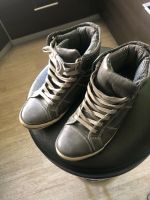 Schuhe grau Gr. 39 Hessen - Hohenstein Vorschau