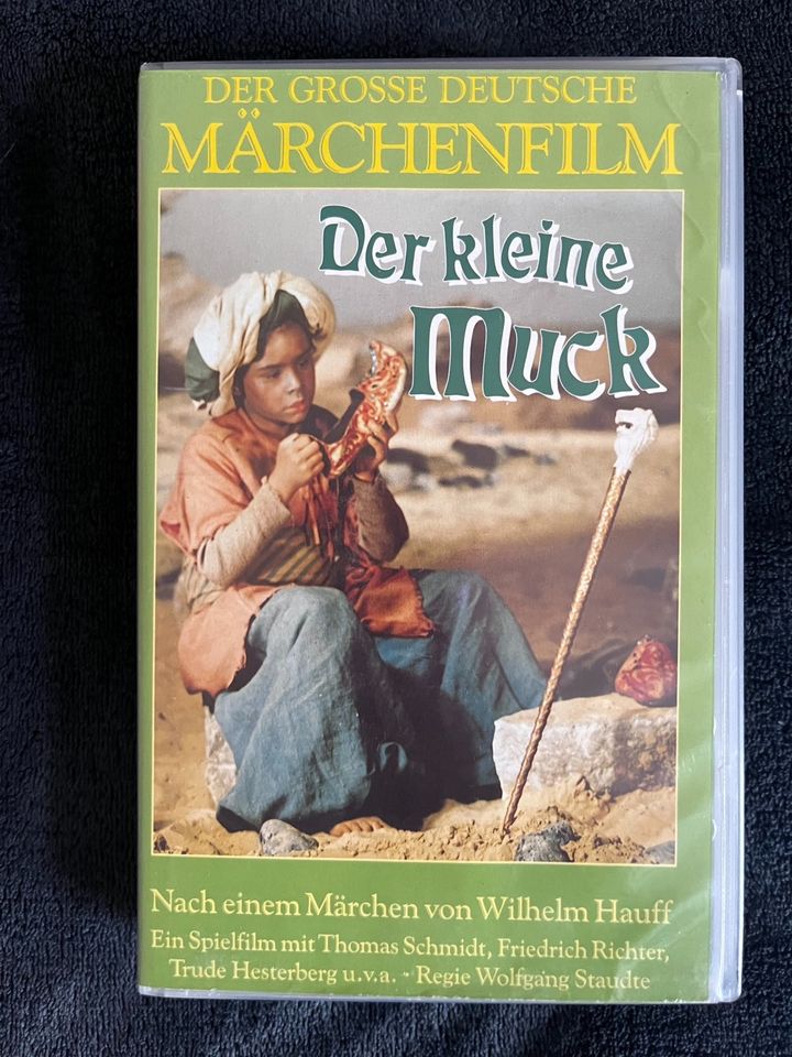 VHS Märchengeschichten in Herford