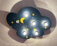 Kinderzimmer Niermann Deckenlampe Nachthimmel Mond Sterne Design Bonn - Beuel Vorschau