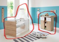 Kinder/Baby Bett.(Kinder Zimmer) Wandsbek - Hamburg Rahlstedt Vorschau