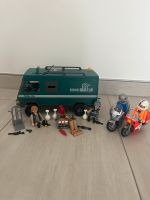 Räuberauto/Geldtransporter Playmobil Nordrhein-Westfalen - Herford Vorschau