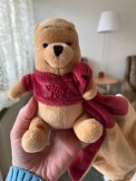 Winnie Pooh  Kuscheltier mit Schmusetuch von Disney Rheinland-Pfalz - Langsur Vorschau