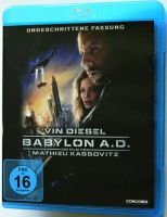 Blu Ray: Babylon A.D. (Uncut) - Vin Diesel - neuwertig!!! Niedersachsen - Buxtehude Vorschau