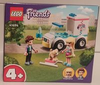 NEU! Lego friends 41694 Tierrettungswagen mit Hund Nordrhein-Westfalen - Wilnsdorf Vorschau