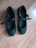 Aitaolian Sommerschuh-Mary Janes-Schwarz Nordrhein-Westfalen - Kreuztal Vorschau