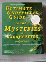 Galadriel Waters Ultimate Unofficial Guide Harry Potter Book 6 Rheinland-Pfalz - Trier Vorschau