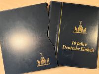 Briefmarken-Dokumentation „10 Jahre Deutsche Einheit“ Nordrhein-Westfalen - Lohmar Vorschau