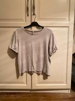 Tshirt Damen Größe XXL beige mit Ärmel Niedersachsen - Weyhe Vorschau