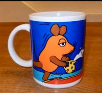 WWF Die Sendung mit der Maus Tasse 90er Jahre Sammeltasse Sachsen - Radeberg Vorschau