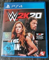 W2K20 PS4 Playstation 4 Wrestling Bayern - Oy-Mittelberg Vorschau