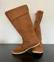 Leder Stiefel HUB wasserfest & warm Bayern - Leinach Vorschau