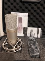 USB Studio Condenser Microphone mit Ständer Hessen - Darmstadt Vorschau
