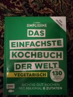 Vegetarisches Kochbuch Sachsen-Anhalt - Schönebeck (Elbe) Vorschau