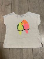 H&M T Shirt Papagei Pailletten Größe 98 Nordrhein-Westfalen - Königswinter Vorschau