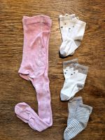 Strumpfhose und Socken H&M Gr. 74/80 Hessen - Wiesbaden Vorschau