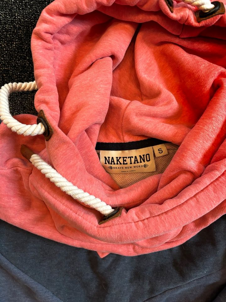 Naketano Hoodie S in Dinslaken