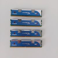 Kingston HyperX DDR2 Arbeitsspeicher (4x1GB) 4GB. Nordrhein-Westfalen - Iserlohn Vorschau