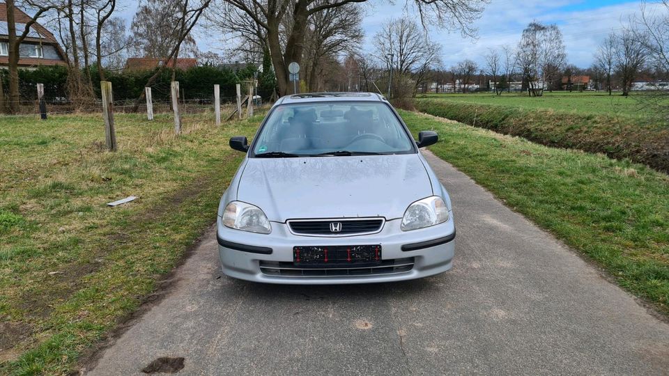 Honda Civic 1.4 IS Sedan - E-Paket in Isernhagen