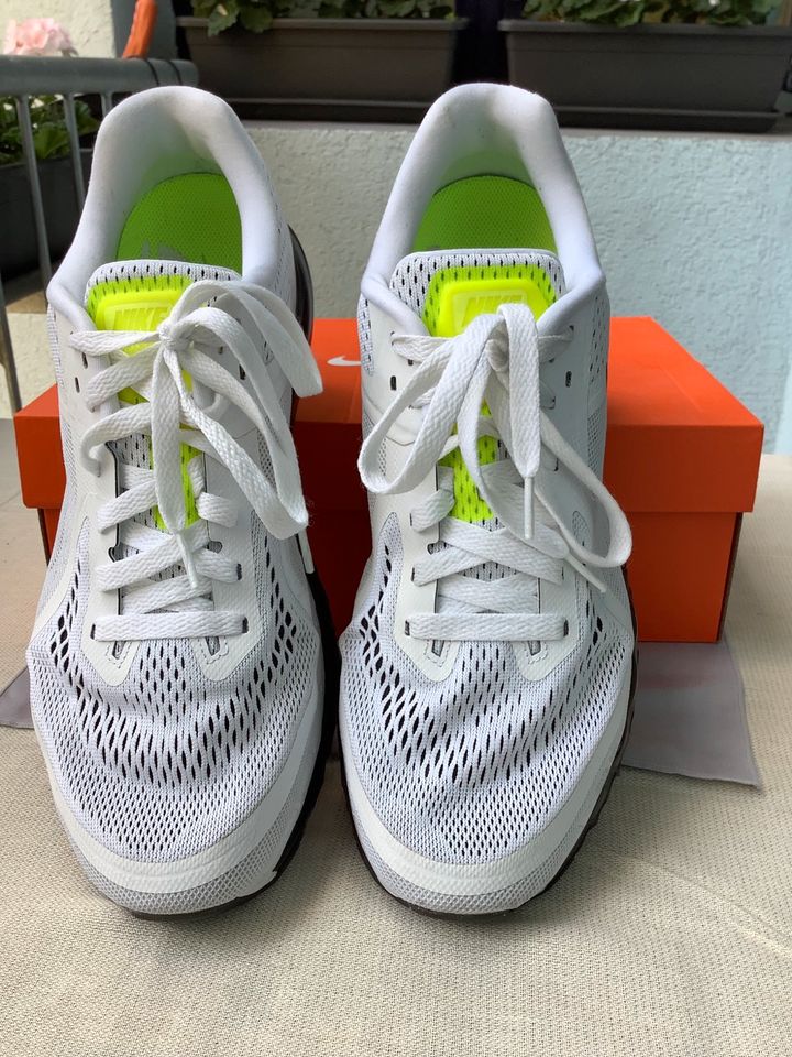 Nike air max 2014 premium weiß hotsell
