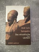 Das etruskische Lächeln Roman von José Luis Sampedro Berlin - Charlottenburg Vorschau