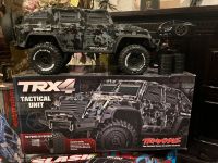 Traxxas Tactical Unit neuwertig Vitrinenmodel Bochum - Bochum-Wattenscheid Vorschau