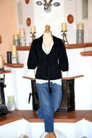 Dept Strickjacke Cardigan Strickweste Jacke S 36 38 Hessen - Heppenheim (Bergstraße) Vorschau