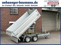 Humbaur HUK 272715 Flex-E-Pumpe 268x150 2700kg Rückwärtskipper Nordrhein-Westfalen - Bocholt Vorschau