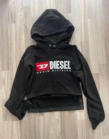 Diesel Kapuzensweater / Pullover / Sweatshirt Gr 176 schwarz Nordrhein-Westfalen - Hattingen Vorschau