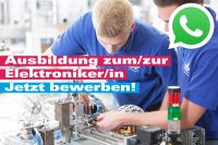 Ausbildung zum/zur Elektroniker/in Hessen - Bad Hersfeld Vorschau