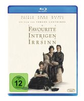 The Favourite - Intrigen und Irrsinn [Blu-ray] NEU / OVP Nordrhein-Westfalen - Werther (Westfalen) Vorschau