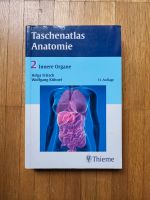 Taschenatlas Anatomie 2 Innere Organe Pankow - Prenzlauer Berg Vorschau