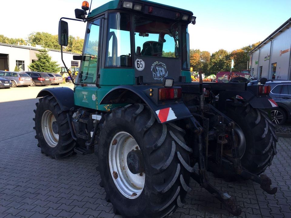 JCB Fastrac 3000 in Bakum