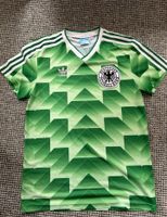 EM Trikot Deutschland Trikot WM 1990 2024 grün  Gr. S M Berlin - Neukölln Vorschau