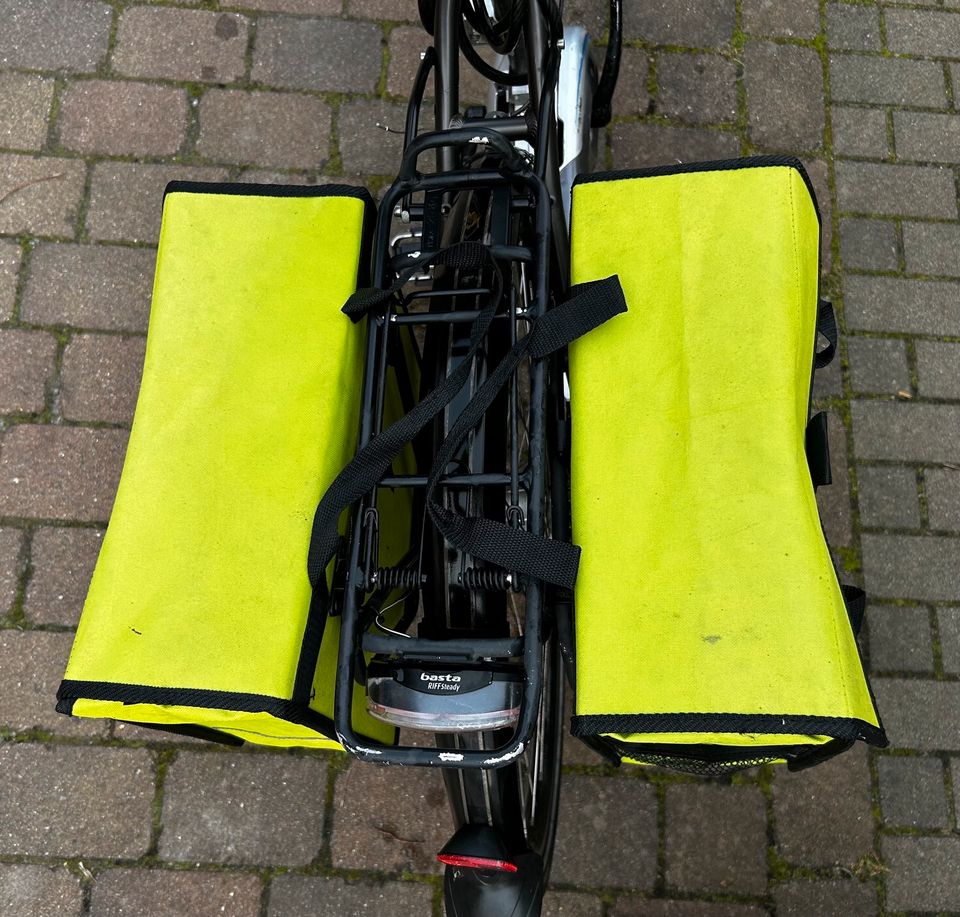 Fahrrad Taschen Set in Sundhagen