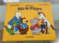 Kinderbuch Alles von Bär und Hippo NEU Köln - Marienburg Vorschau