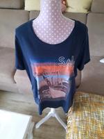 Cecil Tshirt neu blau XL Hessen - Wehretal Vorschau
